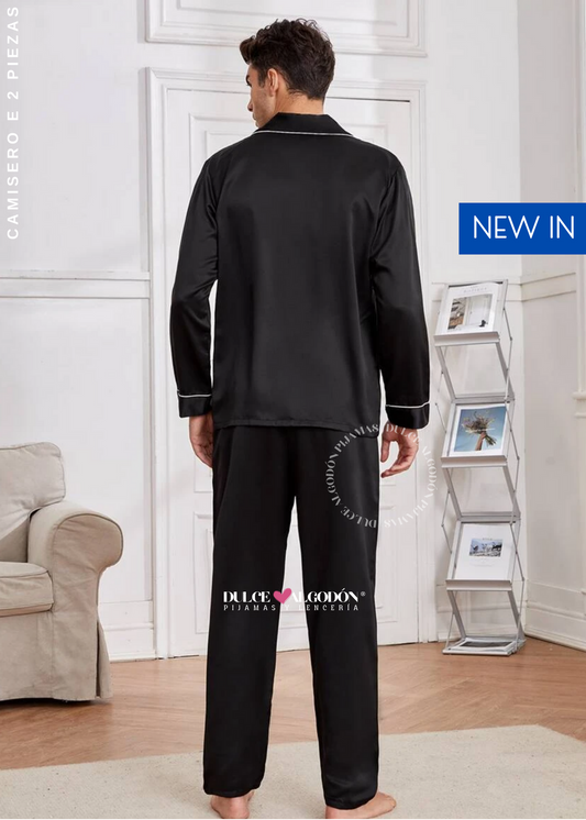 SET RODRIGO LARGO SATIN