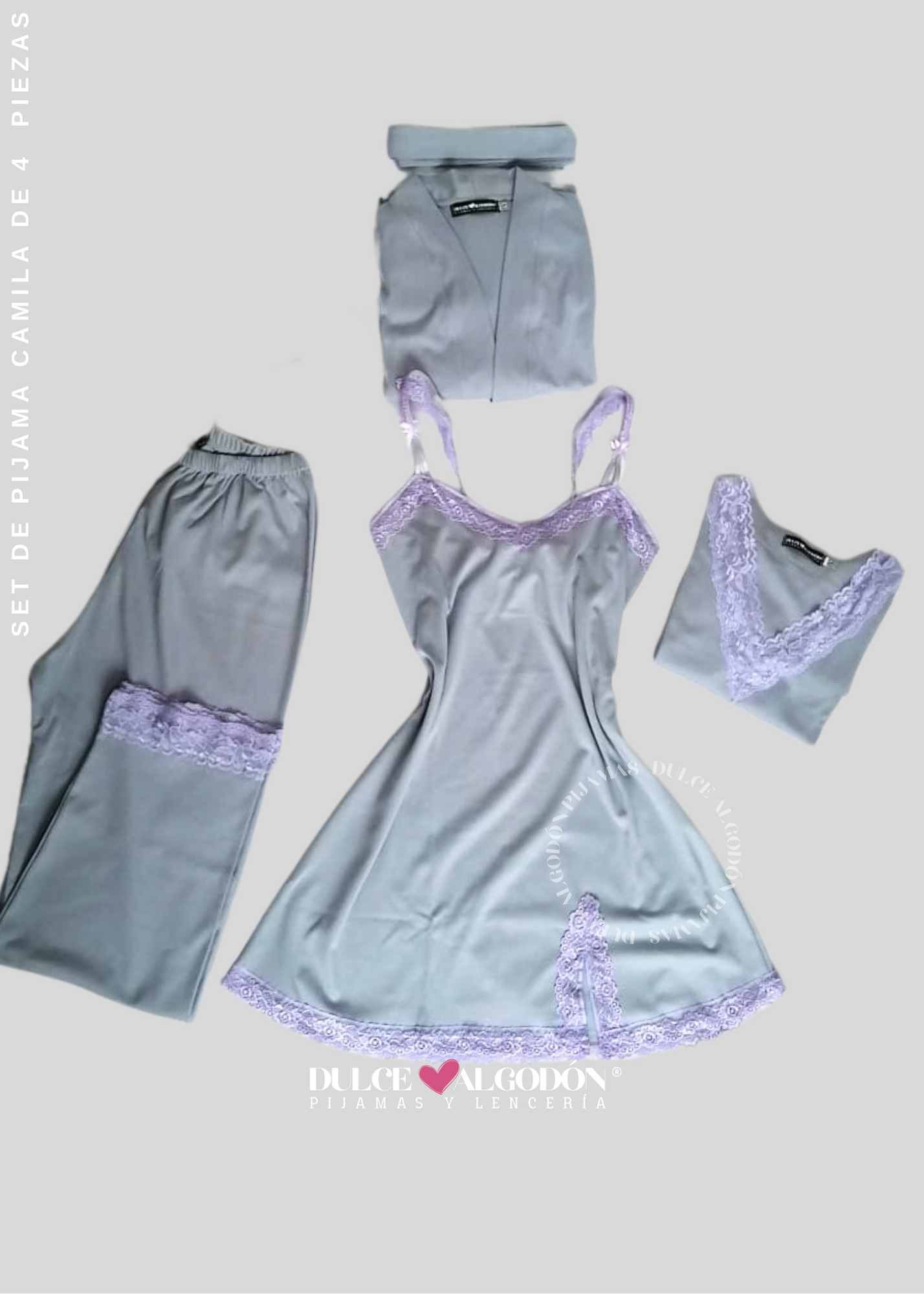 PACK CAMILA ALGODÓN