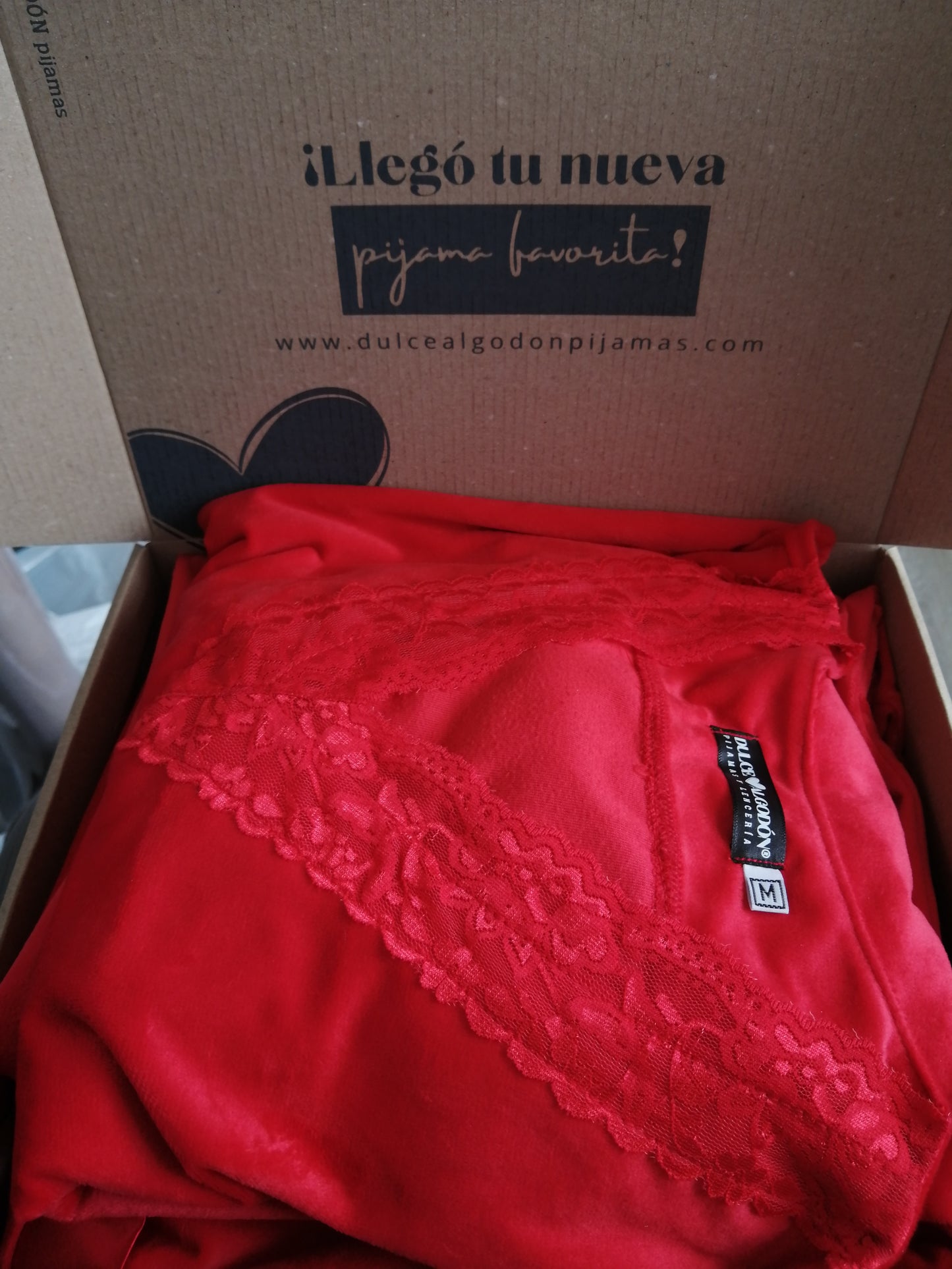 SET ROBERTA TERCIOPELO