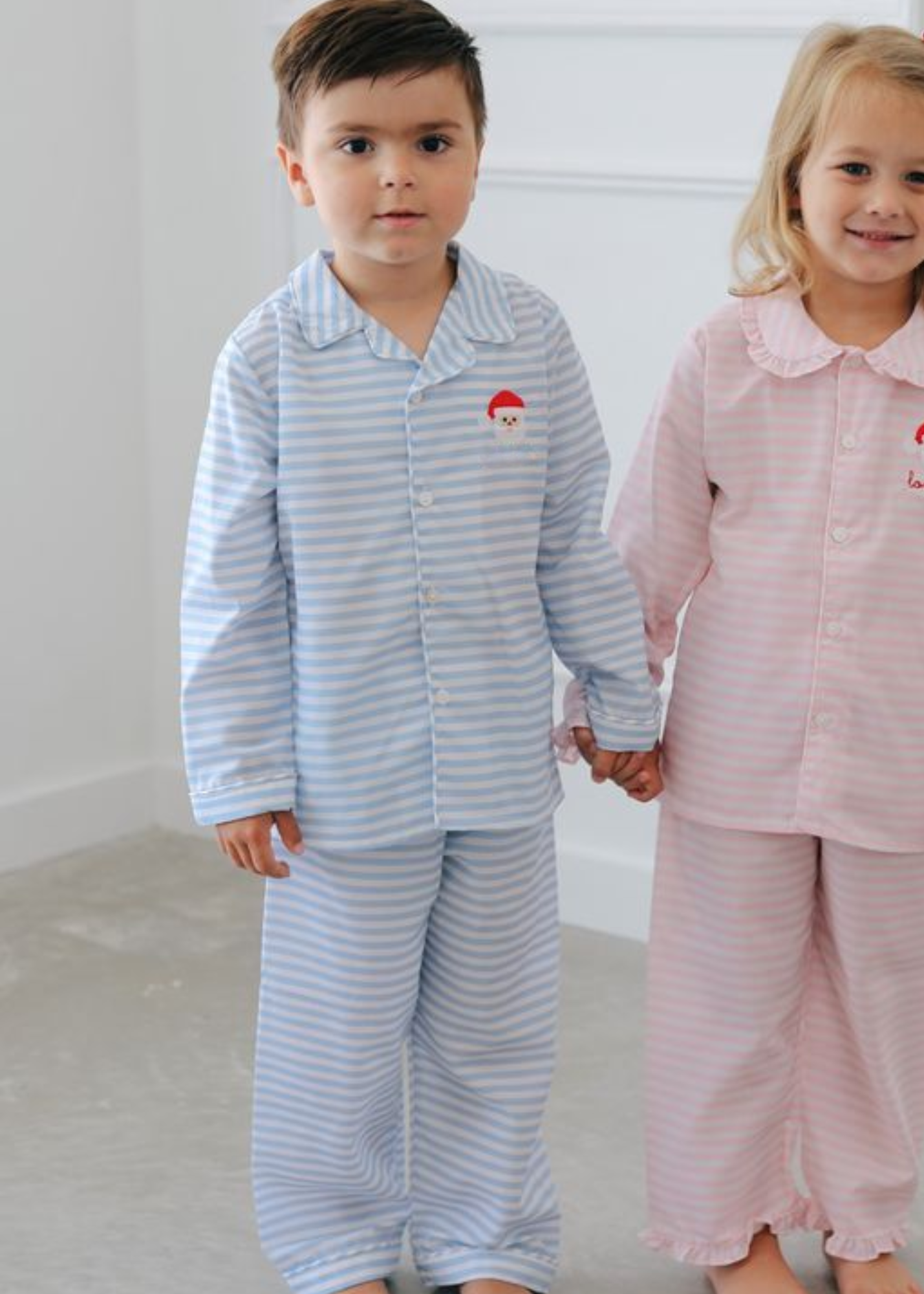 SET MARCELO CELESTE NIÑO ALGODÓN