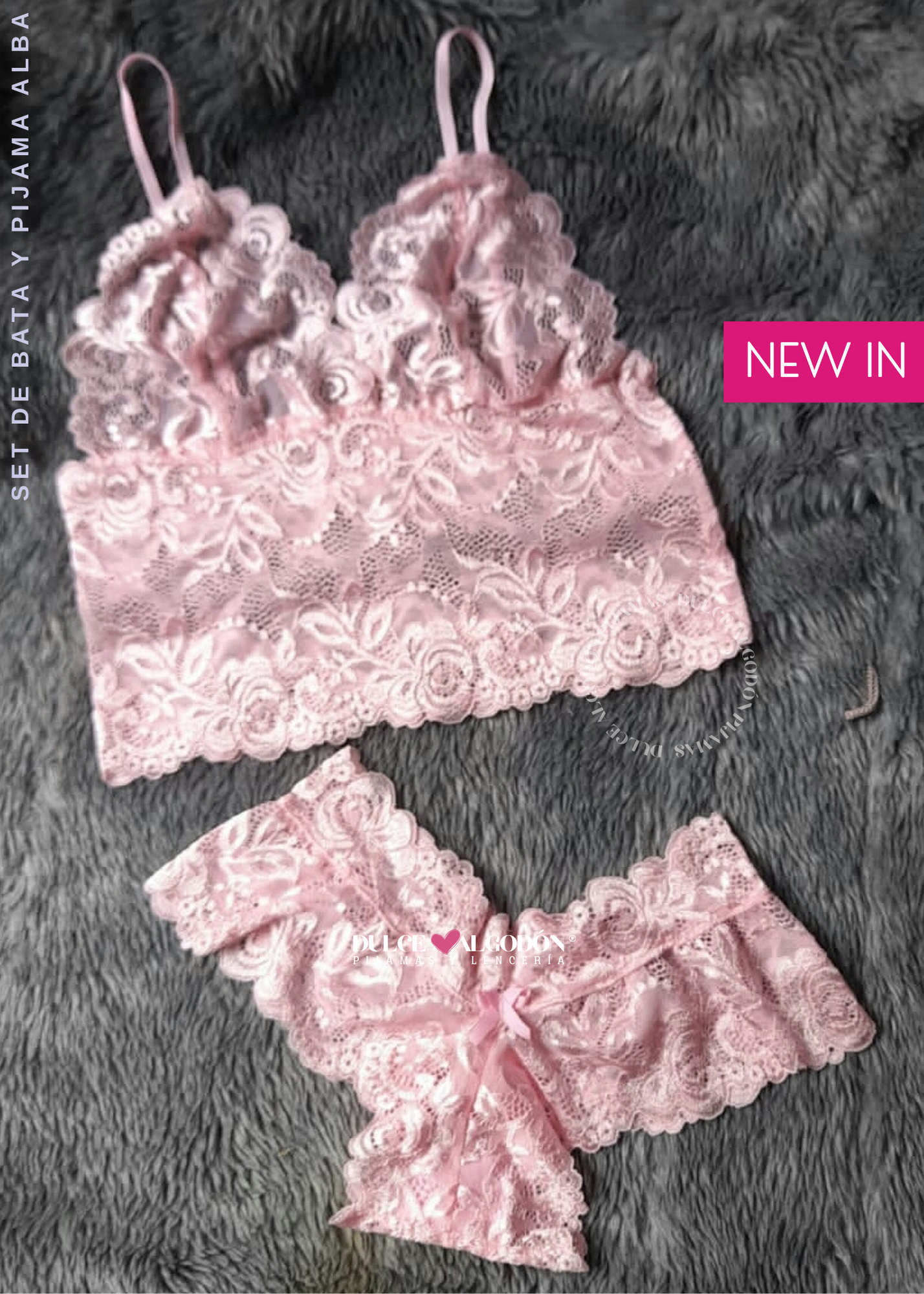 SET EMILY ROSA