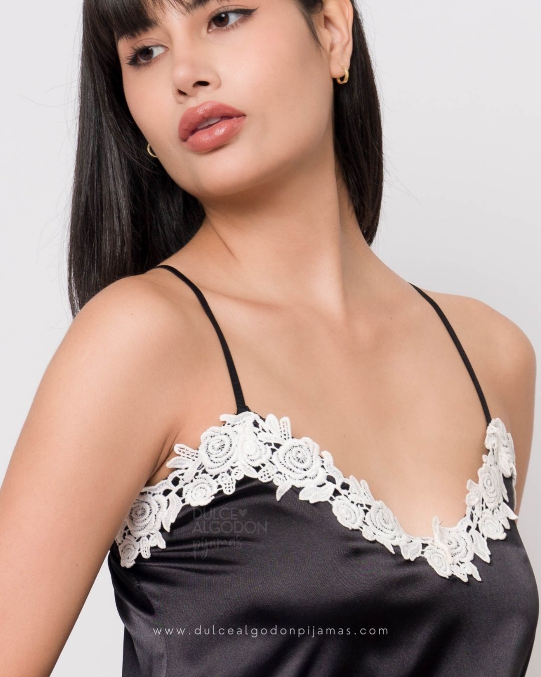 PACK XIMENA 5 PIEZAS SATÍN