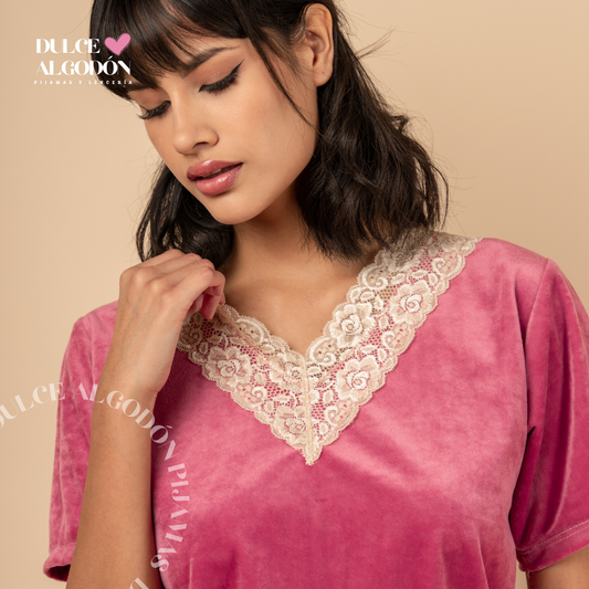 SET DOMÉNICA TERCIOPELO