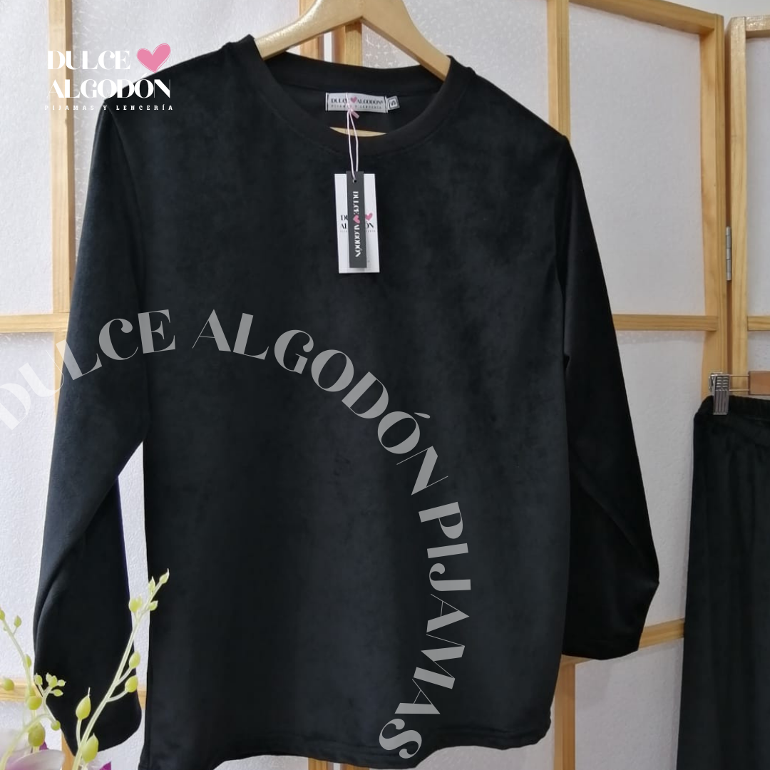 SET ZARA NEGRO