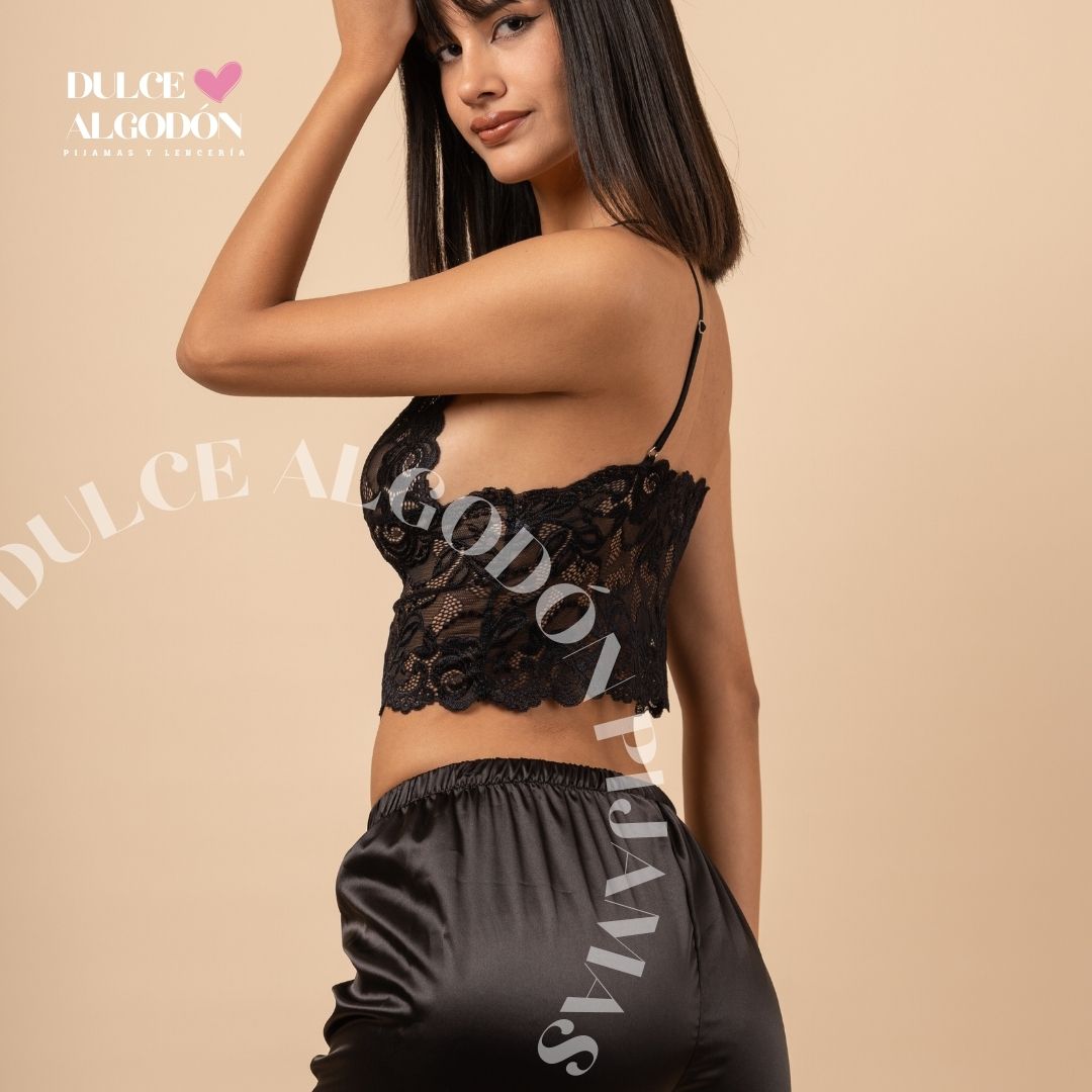 SET HELLEN NEGRO