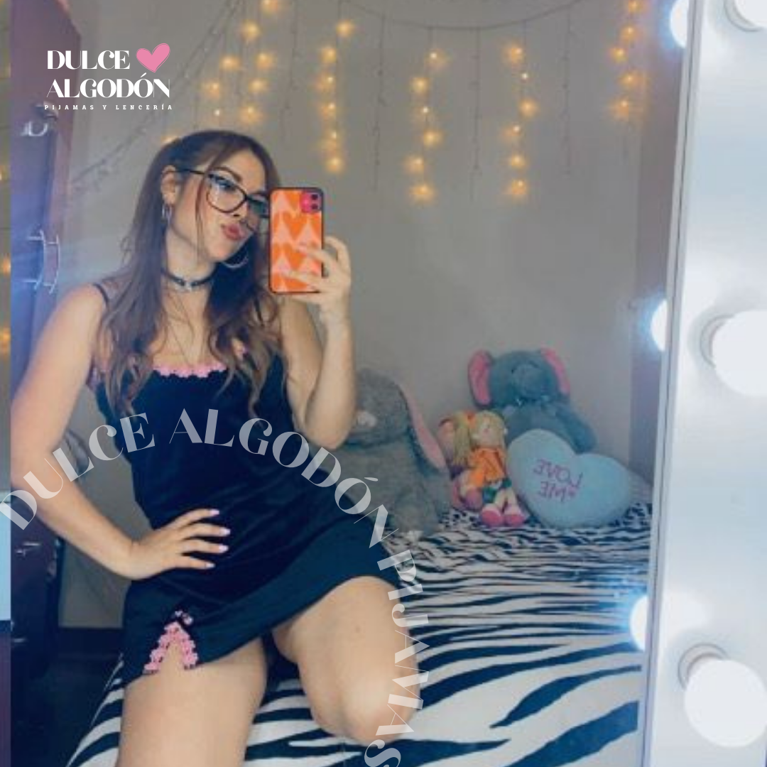 VESTIDO VELVET