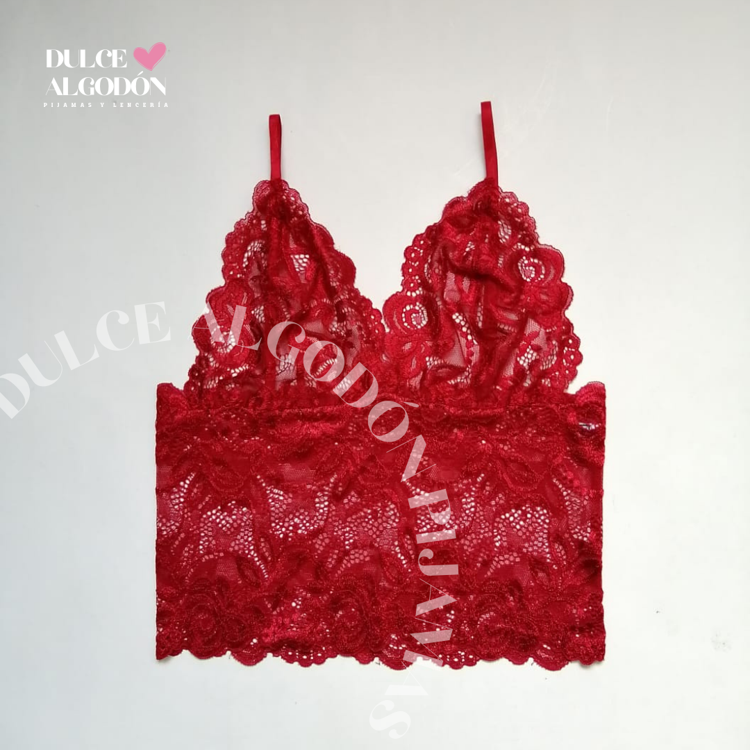 BRALETTE LARGO EMILY