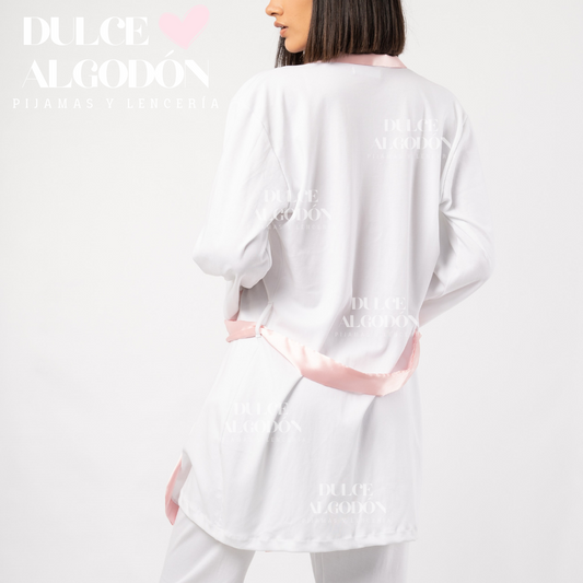 BATA ALEXANDRA ALGODÓN PIMA