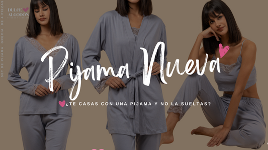 CUANDO RENOVAR TU PIJAMA