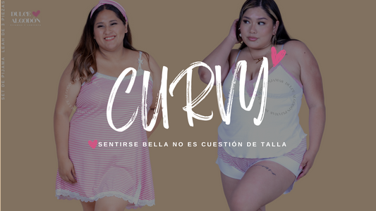 ¡INCURSIONAMOS EN EL MUNDO CURVY!😍