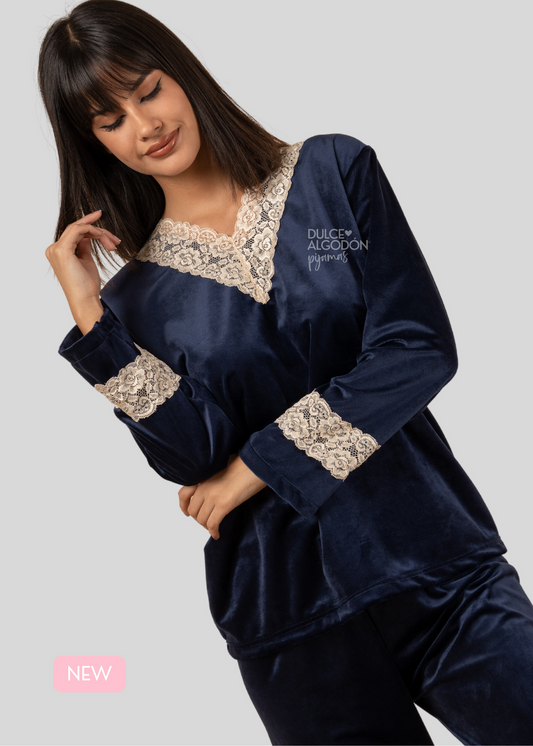 SET ROBERTA TERCIOPELO