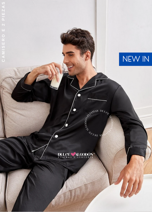 SET RODRIGO LARGO SATIN