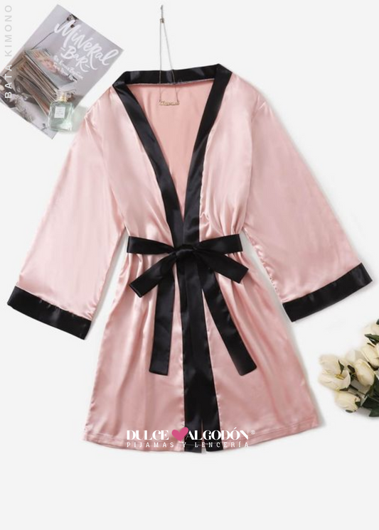 BATA KIMONO SATÍN