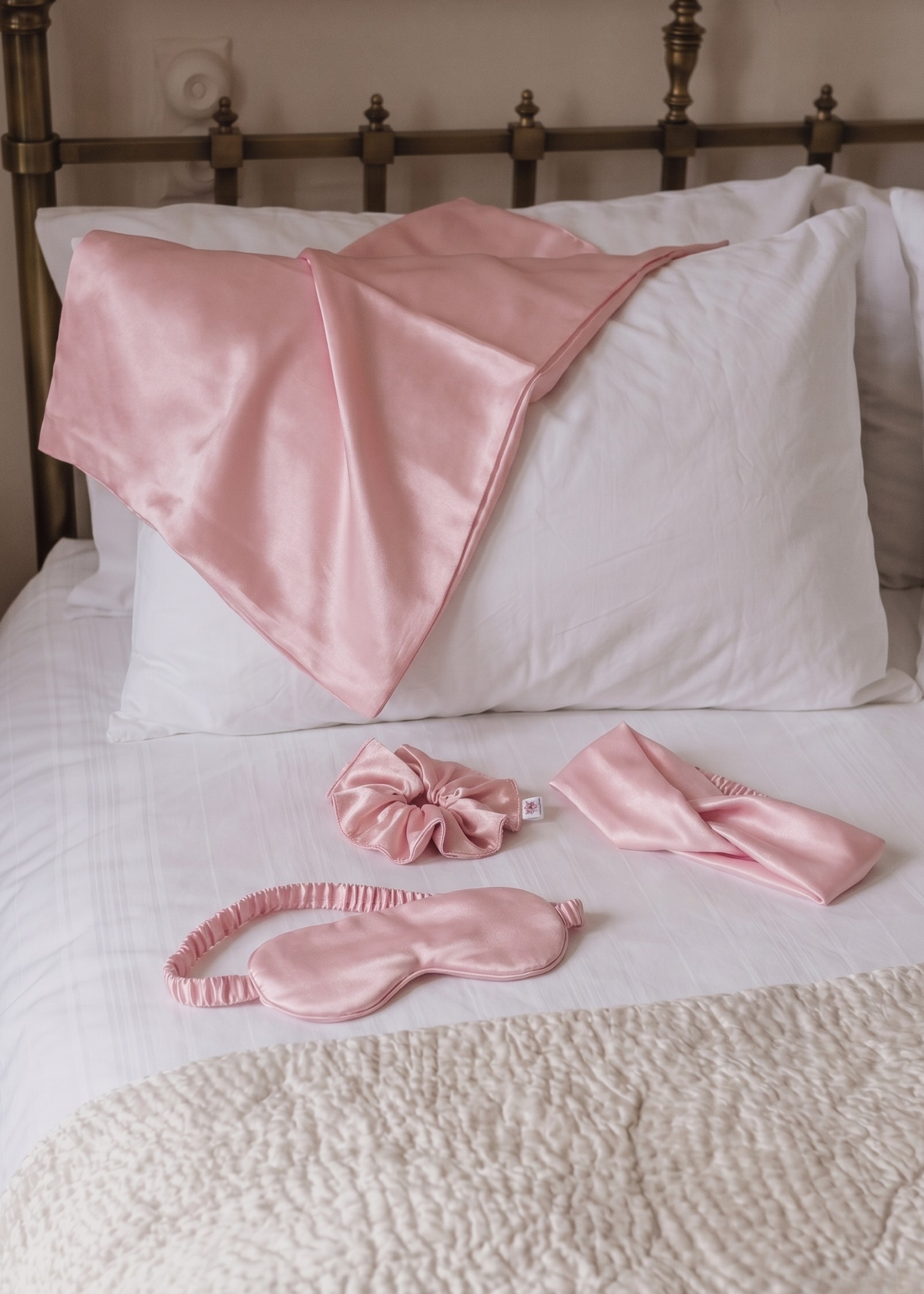 PACK SLEEP/SKINCARE ROSADO