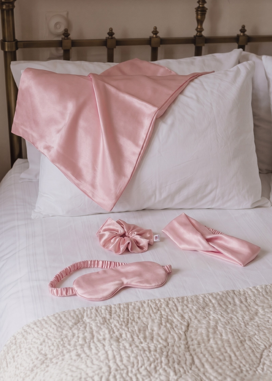 PACK SLEEP/SKINCARE ROSADO