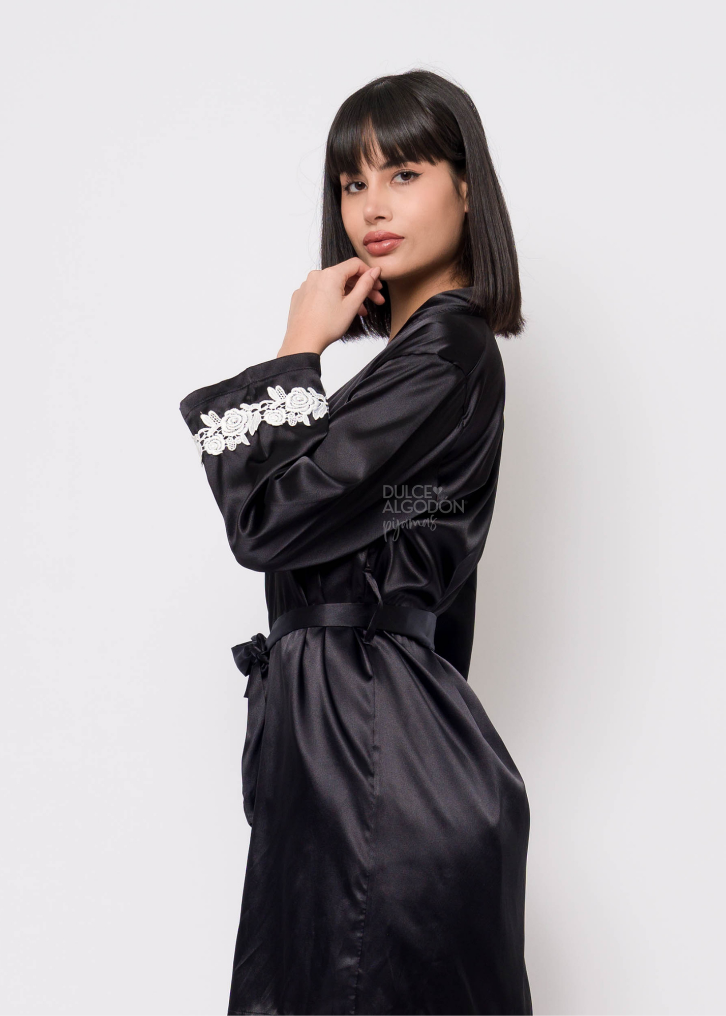 3 PIEZAS XIMENA SATÍN