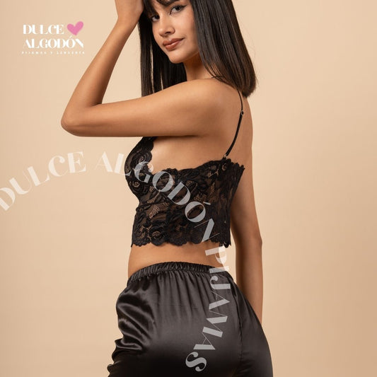 SET HELLEN NEGRO
