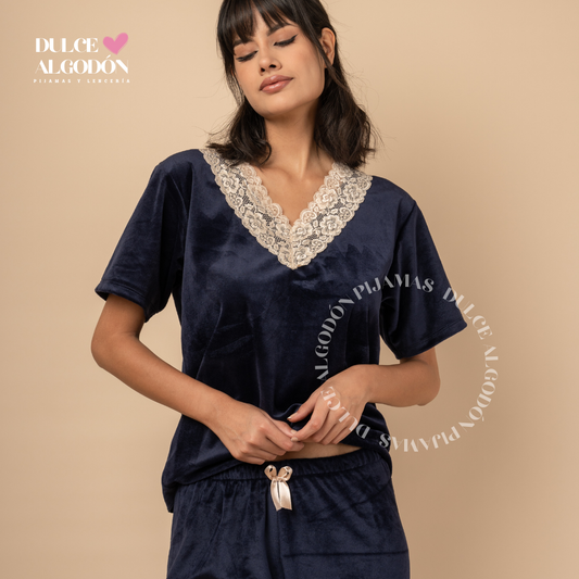 SET DOMÉNICA TERCIOPELO