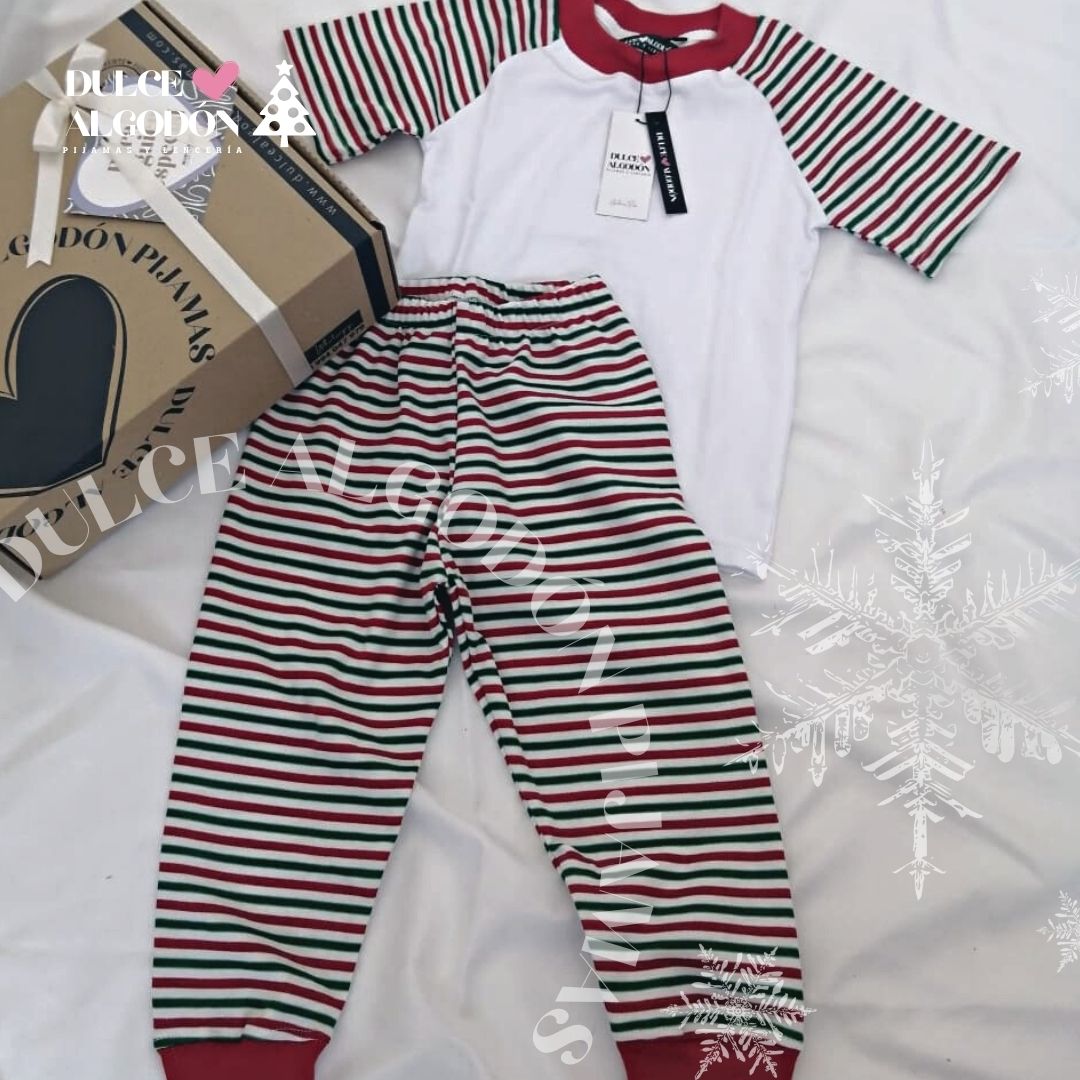 SET DULCE NAVIDAD NIÑOS