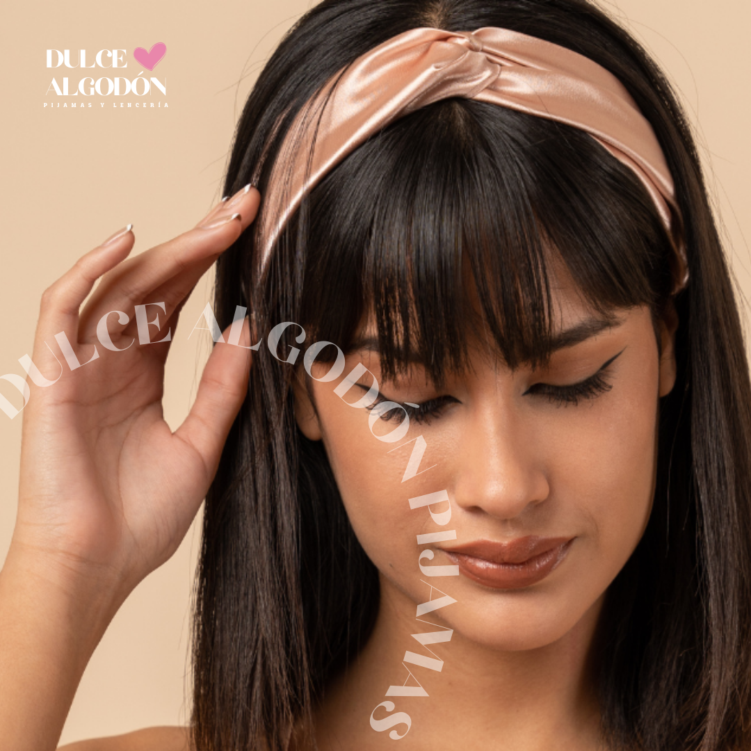 DIADEMA ROSE GOLD