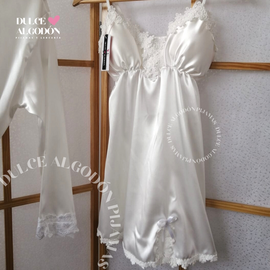 VESTIDO NOVIA